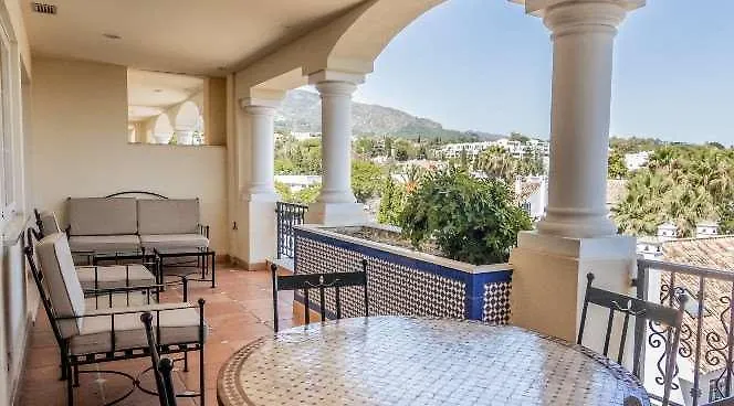 Guadalpin 5* ماربيا