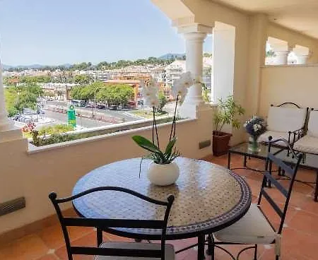 Hotel Guadalpin Marbella